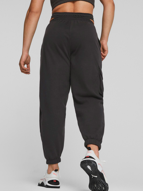 Спортивные штаны женские Puma Fit Move Oversized Jogger 52386901 L ...