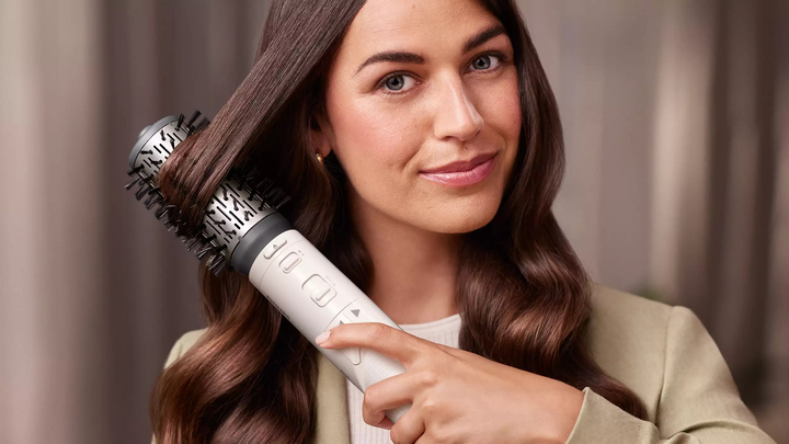 Фен-щітка Philips Series 7000 BHA710/00 - зображення 7
