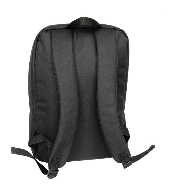 Рюкзак для ноутбука Acropolis 15.6" Black (РНБ-1/15) - Фото 5 Рюкзак для ноутбука Acropolis 15.6" Black (РНБ-1/15) - изображение 5