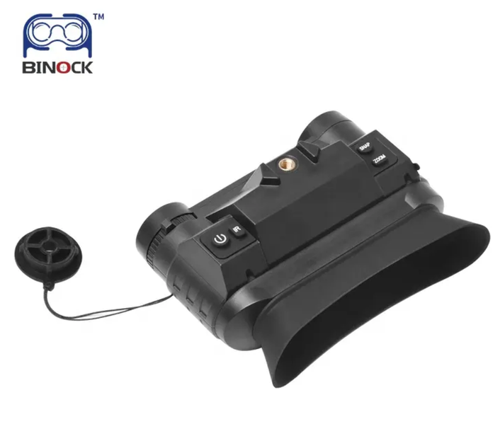 Цифровий прилад нічного бачення Бінокль BINOCK NVG-G1 NV9000 із кріпленням на Шолом - Фото 3 Цифровий прилад нічного бачення Бінокль BINOCK NVG-G1 NV9000 із кріпленням на Шолом - зображення 3
