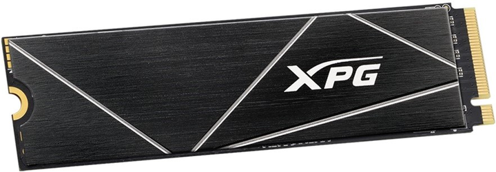 SSD диск ADATA GAMMIX S70 Blade 4TB M.2 NVMe PCIe 4.0 x4 3D NAND (TLC) (AGAMMIXS70B-4T-CS) - зображення 3