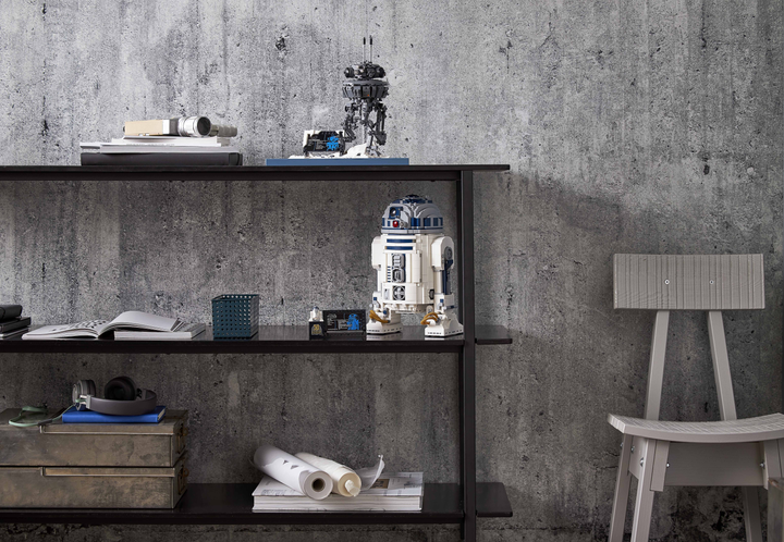 Конструктор LEGO Star Wars R2-D2 2314 деталей (75308) - зображення 15