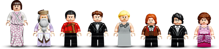Zestaw klocków LEGO Harry Potter Wieża zegarowa na Hogwarcie 922 elementy (75948) - obraz 13