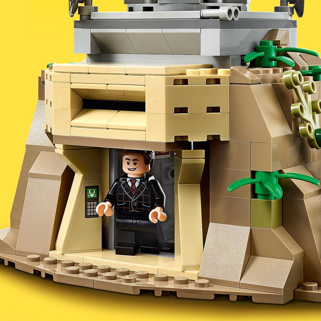 Zestaw klocków LEGO Super Heroes DC Wonder Woman przeciw Geparda 371 element (76157) - obraz 6