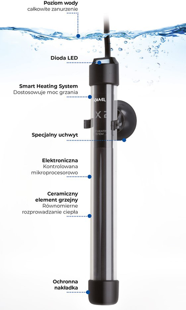 Регулятор температури AquaEl fix 2 DLZAQEAKA0129 - зображення 5