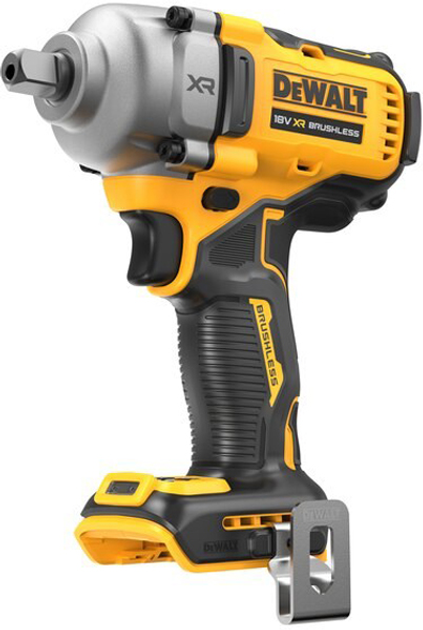 Гайковерт ударний DeWalt DCF892NT-XJ - зображення 2