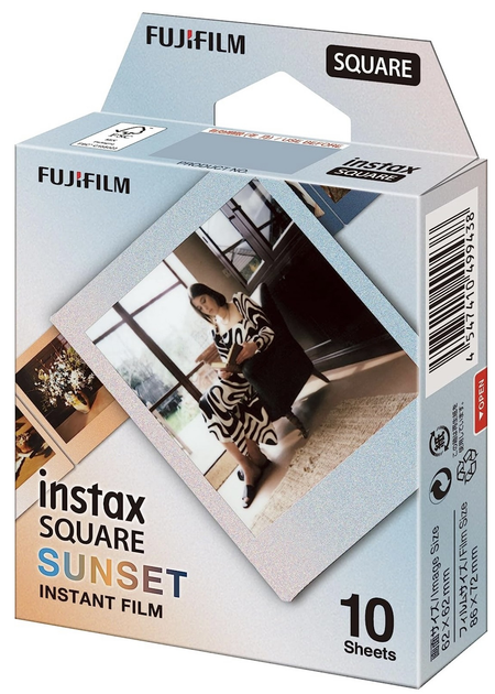 instax SQUARE SQ40™ - Instax, instax square film 