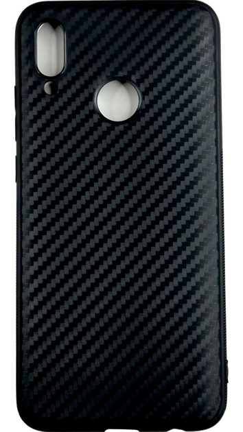 Чехол Carbon Case на Huawei Honor 10 Lite черный – фото, отзывы ...