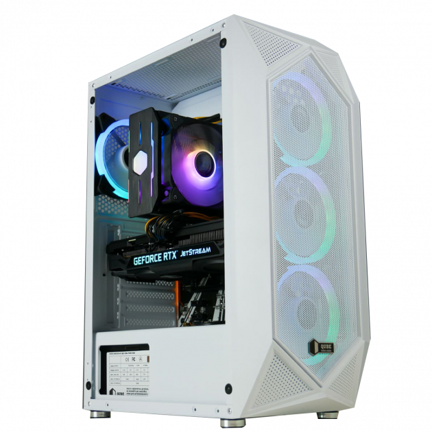ACool v3576 i7-13700KF / B760 / 32GB / SSD 500ГБ + HDD 2ТБ / RTX4070 12GB / 850W / WiFi / без ОС - изображение 2