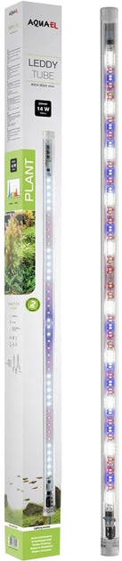 AquaEl Leddy Tube 14W Plant 2.0 oświetlenie do akwarium 70 cm (DLZAQEAKA0241) - obraz 1