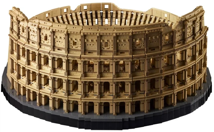 Zestaw klocków LEGO Koloseum 9036 elementów (10276) - obraz 4
