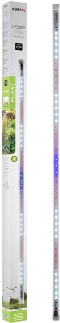 AquaEl Leddy Tube Plant 2.0 Oświetlenie do akwarium 17W 101,5 cm (DLZAQEAKA0245) - obraz 1