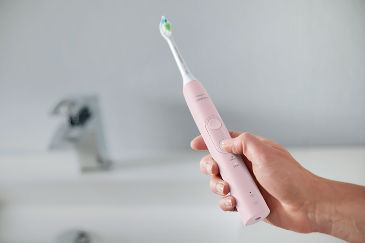 Szczoteczka elektryczna PHILIPS ProtectiveClean 4500 Sonicare HX6836/24 - obraz 4