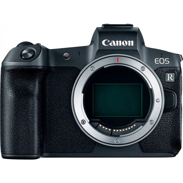 CANON EOS R ボディ Беззеркальный фотоаппарат Canon EOS R Body (3075C065) [84210