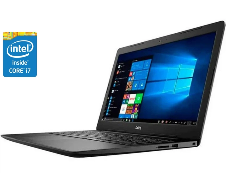 Ноутбук Dell Inspiron 15 3593 / 15.6
