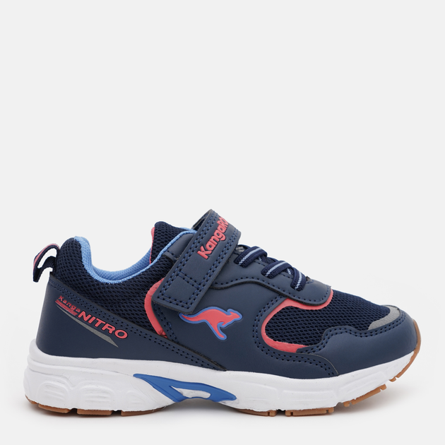 Дитячі кросівки для хлопчика Kangaroos K-Ni Hero EV 10011-000-4352 32 Темно-синій/Гранатовий від Rozetka на платформі USKIDKA Акція на Дитячі кросівки для хлопчика Kangaroos K-Ni Hero EV 10011-000-4352 32 Темно-синій/Гранатовий від Rozetka