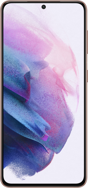 Smartfon Samsung Galaxy S21 8/128GB Phantom Violet (SM-G991BZVDEUE) - obraz 2