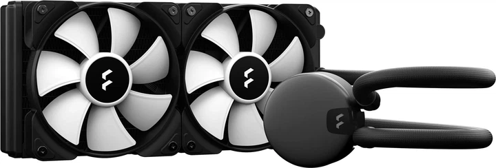 Chłodzenie wodne Fractal Design Lumen S24 RGB v2 (FD-W-L1-S2412) - Zdjęcie 3 Chłodzenie wodne Fractal Design Lumen S24 RGB v2 (FD-W-L1-S2412) - obraz 3