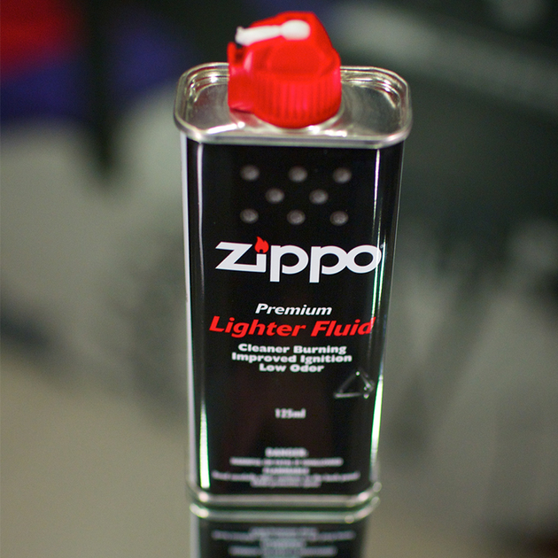 Бензин для зажигалок Zippo (125мл), 3141 R – фото, отзывы .
