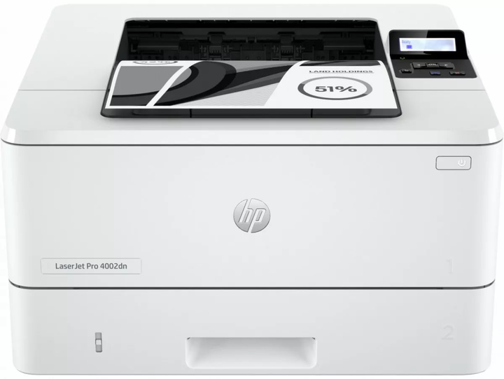 Drukarka laserowa HP LaserJet 4002dn (195161269622) - obraz 1