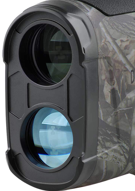 Далекомір лазерний тактичний Discovery Optics Rangerfinder D800 Camo (Z14.2.13.002) - зображення 2