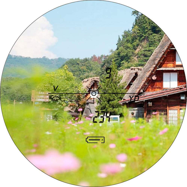 Дальномер лазерный тактический Discovery Optics Rangerfinder D800 Белый (Z14.2.13.005) - изображение 8