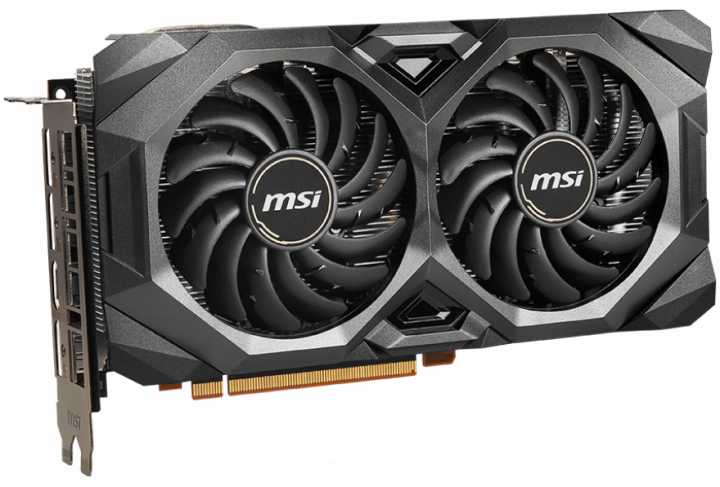 Відеокарта MSI Radeon RX 5700 Mech GP OC 8GB GDDR6 (256bit) (1515/14000) Б/В - зображення 2