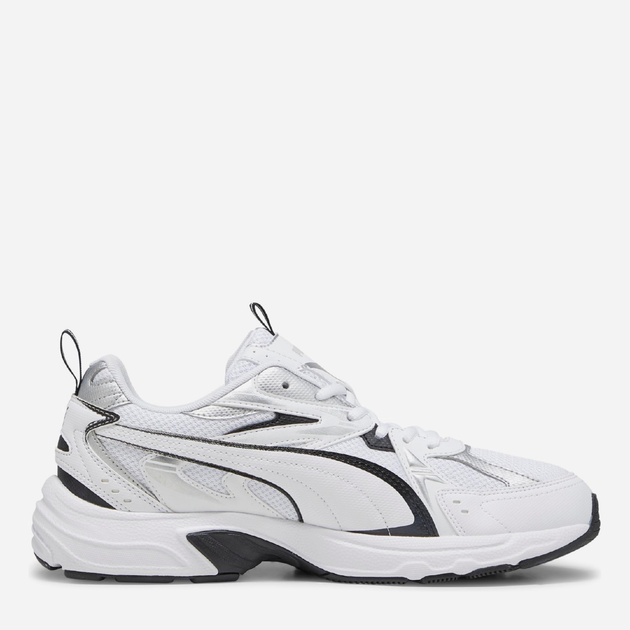 Мужские кроссовки Puma Milenio Tech 39232201 42 (8UK) 27 см Puma White-Puma Black-Puma Silver (4099683255254) 