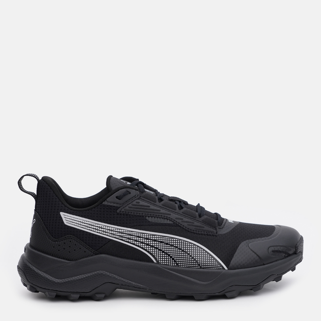 Акція на Чоловічі кросівки для бігу Puma Obstruct Profoam 37787601 43 (9UK) 28 см Puma Black-Cool Dark Gray-Cool Light Gray від Rozetka