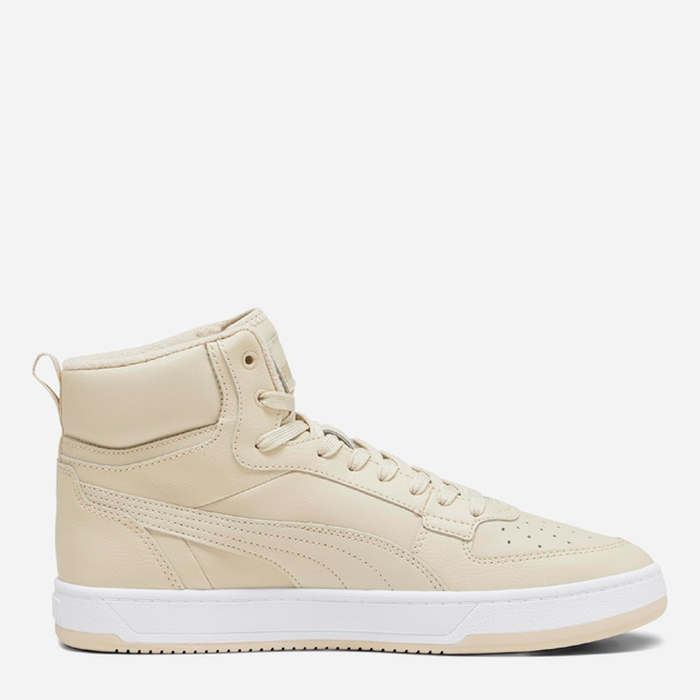 Puma gold white sale