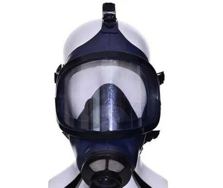 Полнолицевая панорамная маска B2G противогаз общего назначения - изображение 1