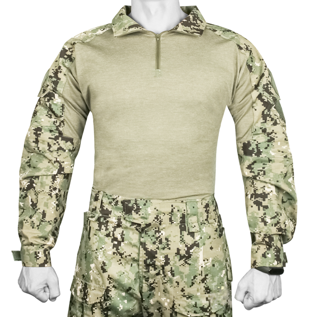 Комплект уніформи Emerson G2 Combat Uniform AOR2 Піксель L 2000000116235 - зображення 2