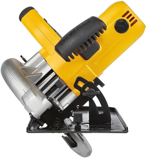 Пила дискова мережева DeWalt DWE5615 - зображення 3