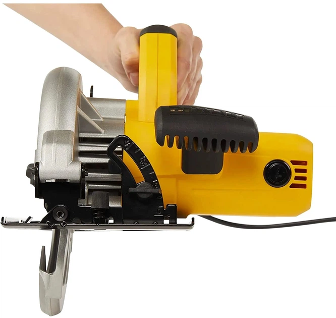 Пила дискова мережева DeWalt DWE5615 - зображення 7