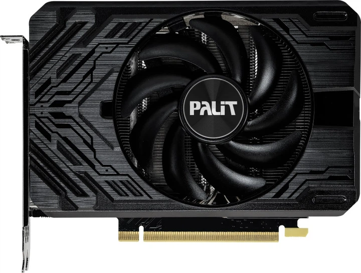 【即日発送】GeForce RTX 4060Ti 8GB StormX Palit Products - GeForce RTX™ 4060 Ti StormX 8GB ::