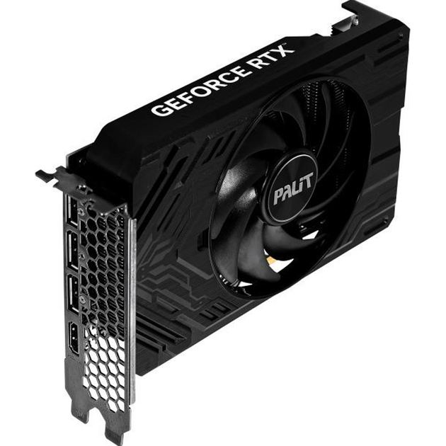 Видеокарта Palit GeForce RTX 4060 Ti StormX 8GB