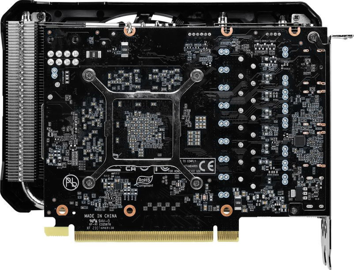 Видеокарта Palit GeForce RTX 4060 Ti StormX 8GB