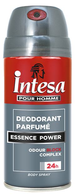 Дезодорант-спрей «Сила аромату» INTESA Pour Homme Deodorant Spray Odour Block (8003510023110) - Фото 1 Дезодорант-спрей «Сила аромату» INTESA Pour Homme Deodorant Spray Odour Block (8003510023110) - изображение 1