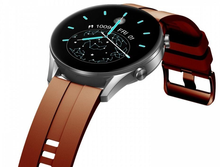Смарт-годинник Oromed Smartwatch ORO Smart Fit8 Pro - зображення 2