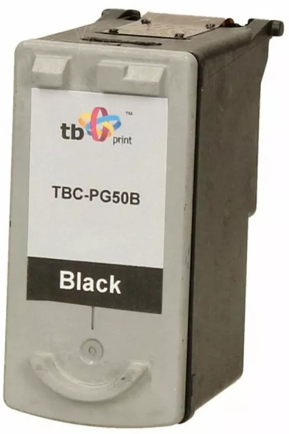 Tusz TB do Canon PG-50 Black (TBC-PG50B) - obraz 3