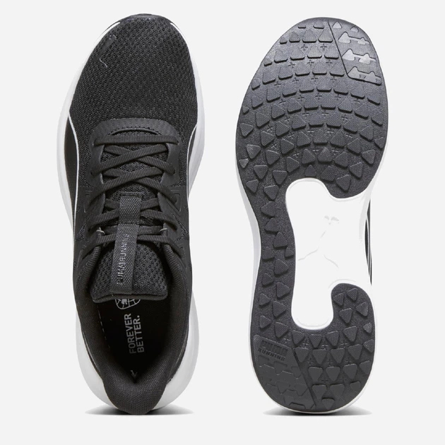Женские кроссовки для бега Puma Reflect Lite 37876801 36 (3.5UK) 22.5 см Puma Black-Puma Black-Puma White (4099683226858) - изображение 4