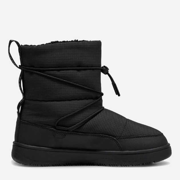 Женские дутики Puma Snowbae Wns 39392001 37.5 (4.5UK) 23.5 см Puma Black-Shadow Gray (4099683083277) 