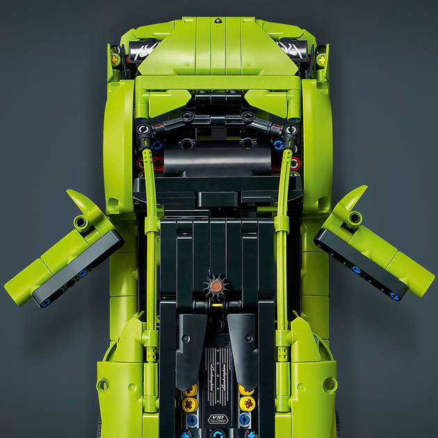 Конструктор LEGO Technic Lamborghini Huracan Tecnica 806 деталей (42161) - зображення 3