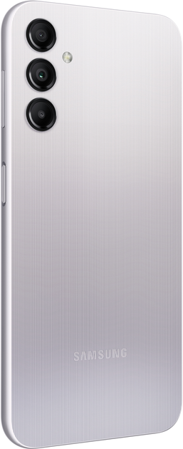 Smartfon Samsung Galaxy A14 LTE 4/64GB Silver (SM-A145RZSUEUE) - obraz 5