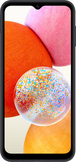 Smartfon Samsung Galaxy A14 5G 4/64GB Black (SM-A146PZKDEUE) - obraz 2