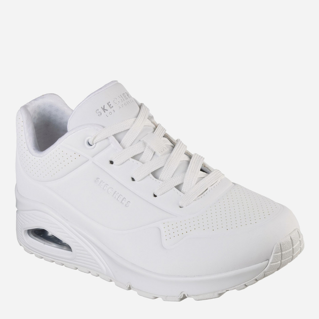 Жіночі кросівки Skechers 73690-W 39 (9US) 26 см Білі (195969947142) - зображення 2