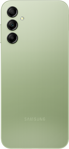 Мобільний телефон Samsung Galaxy A14 LTE 4/128GB Light Green (SM-A145FLGVSEK) - зображення 7