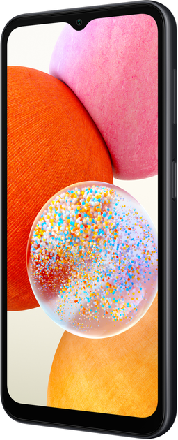 Smartfon Samsung Galaxy A14 5G 4/128GB Black (SM-A146PZKGEUE) - obraz 2