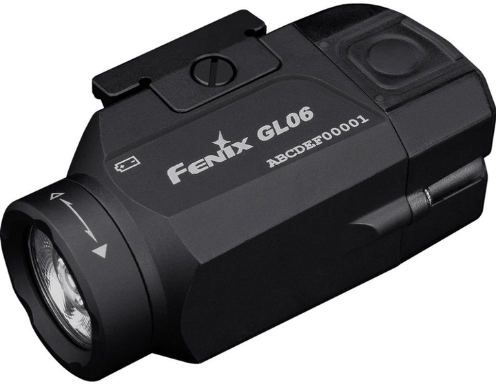 Ліхтар до пістолета Fenix GL06 (GL06) - зображення 3