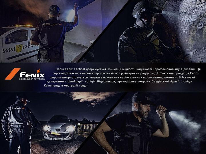 Ліхтар до пістолета Fenix GL06 (GL06) - зображення 9